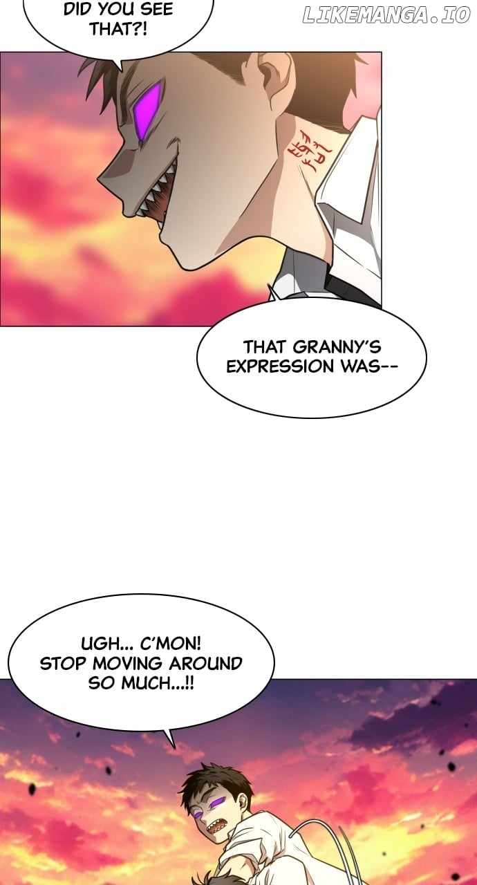 The Shaman's Blade Chapter 31 4